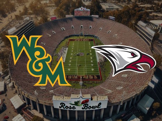 North Carolina Central Eagles vs. William & Mary Tribe